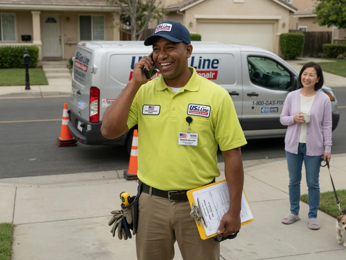 Gas Line Installation Keota, IA FAQs
